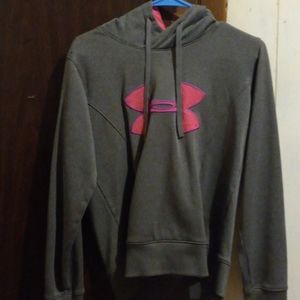Underarmor hoodie